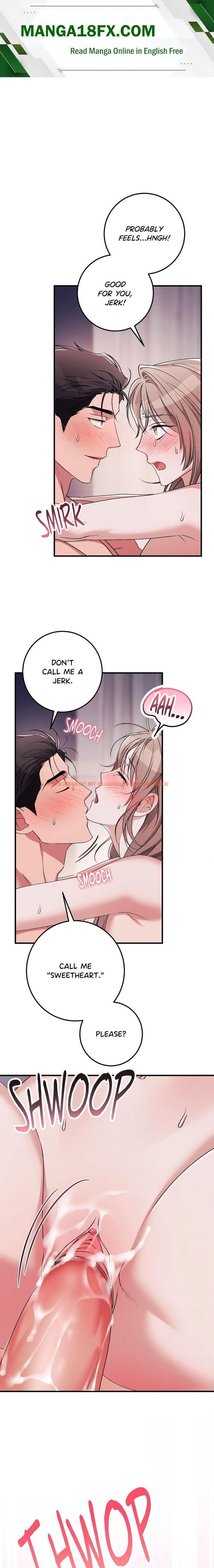 Milk My Strawberries (Uncensored) - Chapter 58