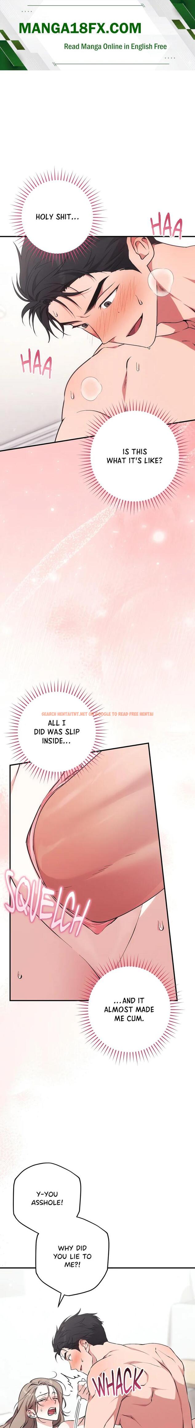 Milk My Strawberries (Uncensored) - Chapter 6