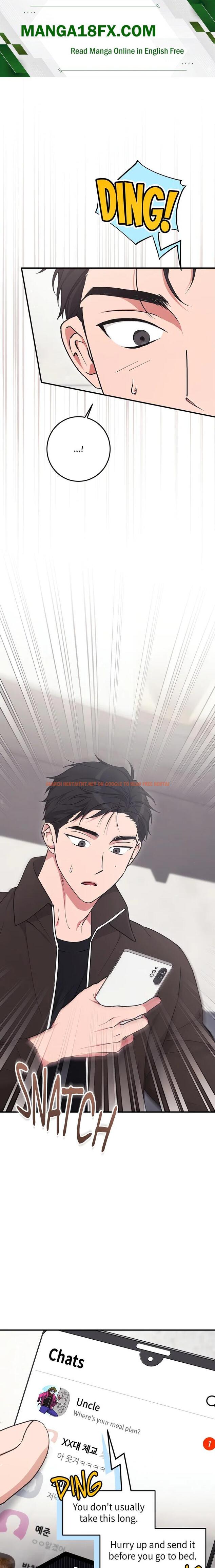 Milk My Strawberries (Uncensored) - Chapter 7