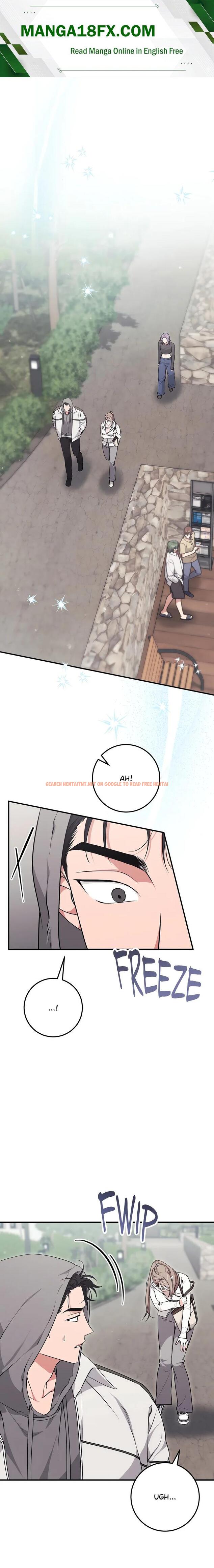 Milk My Strawberries (Uncensored) - Chapter 8