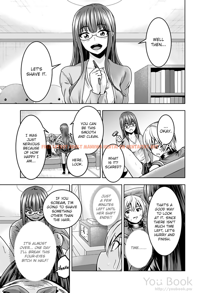 Read Hentai Image 7 816 in comic Mina-sama No Omocha Desu - Chapter 10 - hentaitnt.net