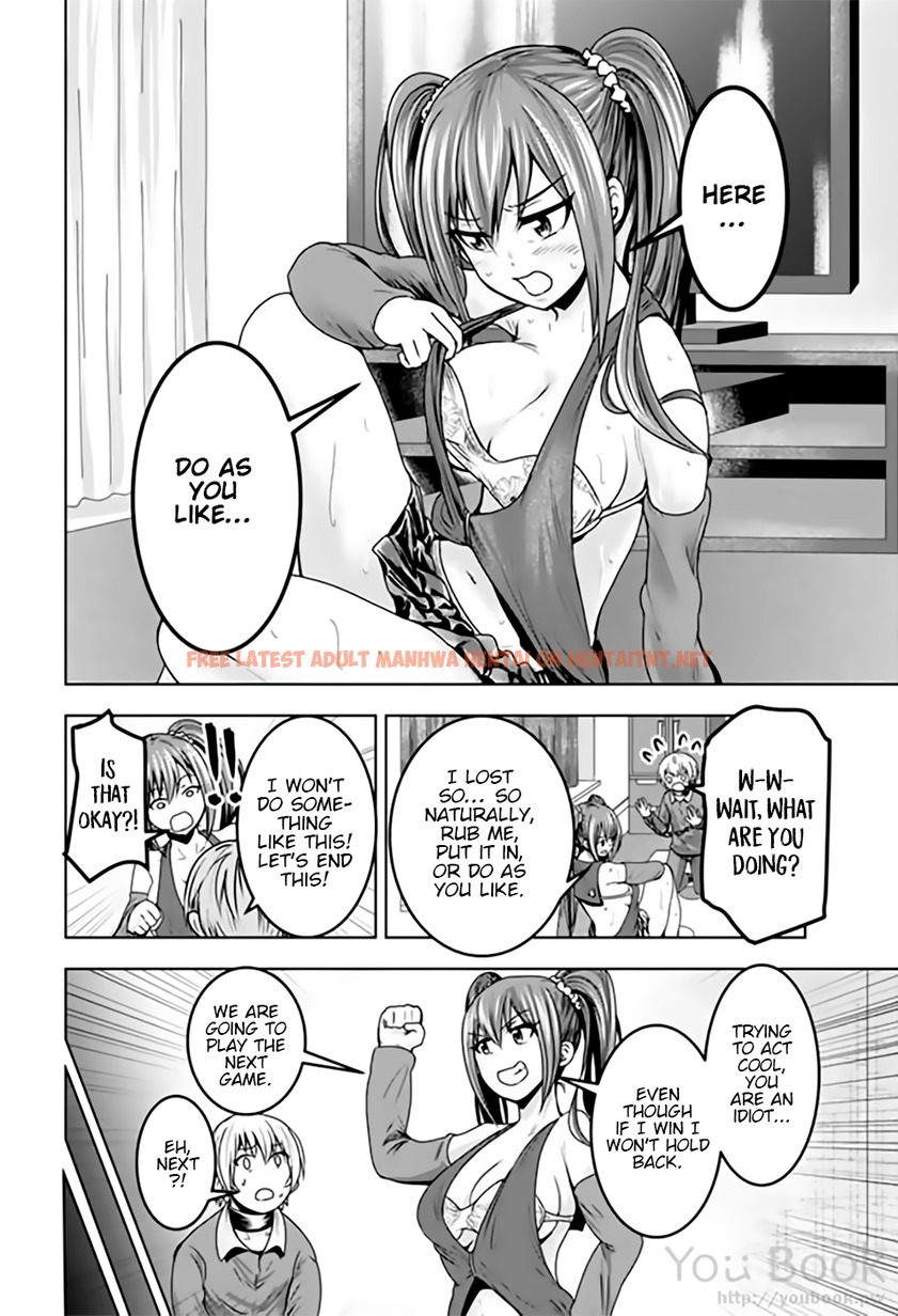 Read Hentai Image 4 819 in comic Mina-sama No Omocha Desu - Chapter 13 - hentaitnt.net