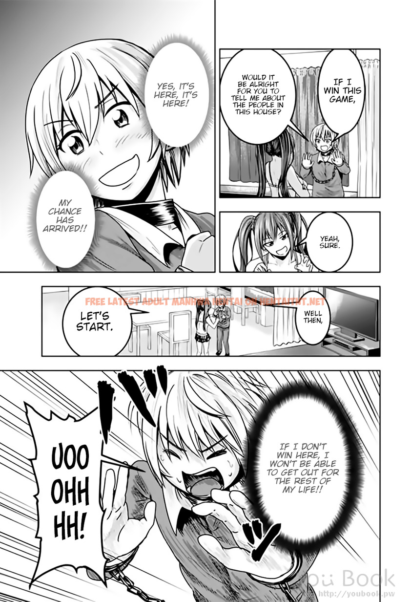 Read Hentai Image 7 819 in comic Mina-sama No Omocha Desu - Chapter 13 - hentaitnt.net