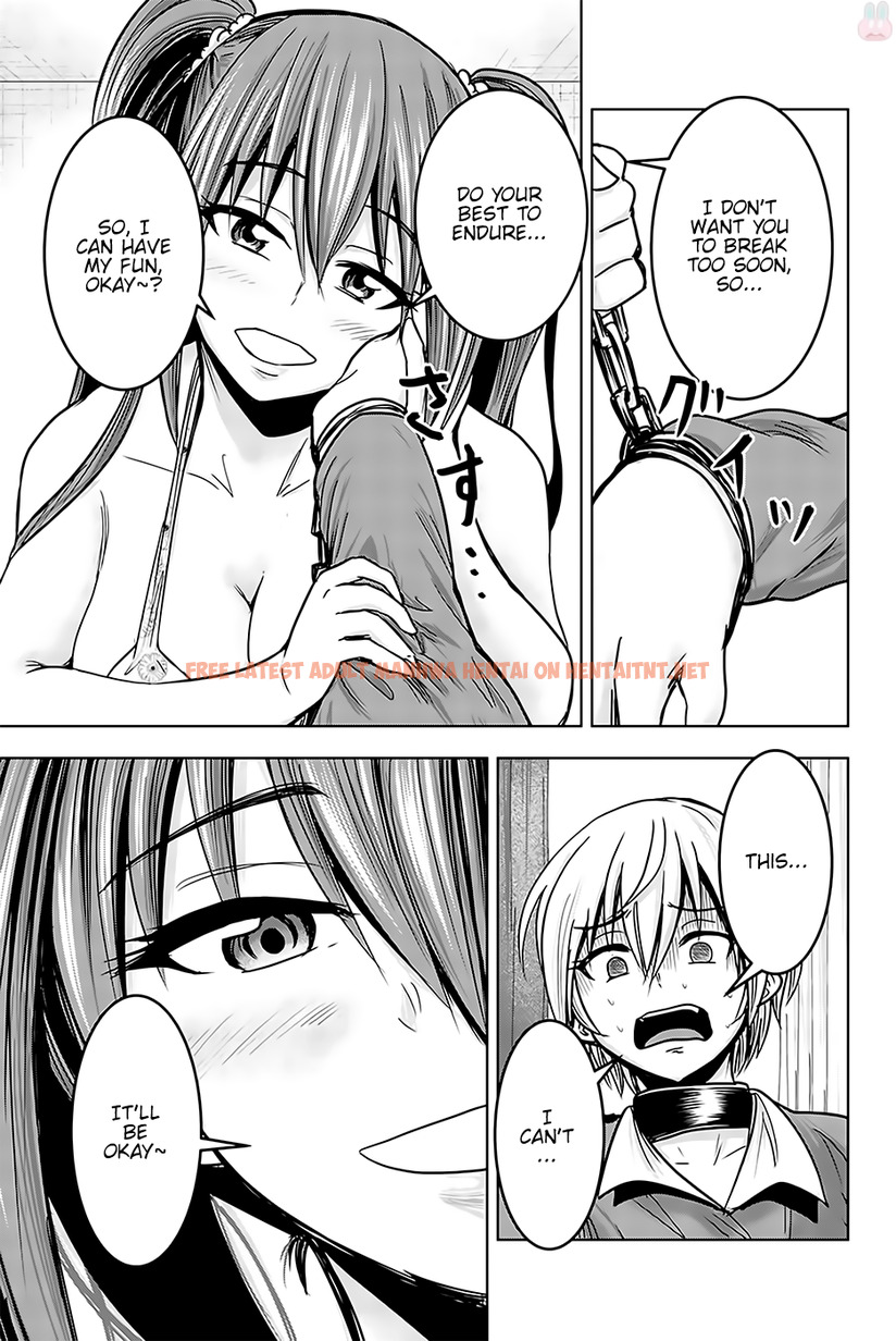 Read Hentai Image 6 819 in comic Mina-sama No Omocha Desu - Chapter 15 - hentaitnt.net