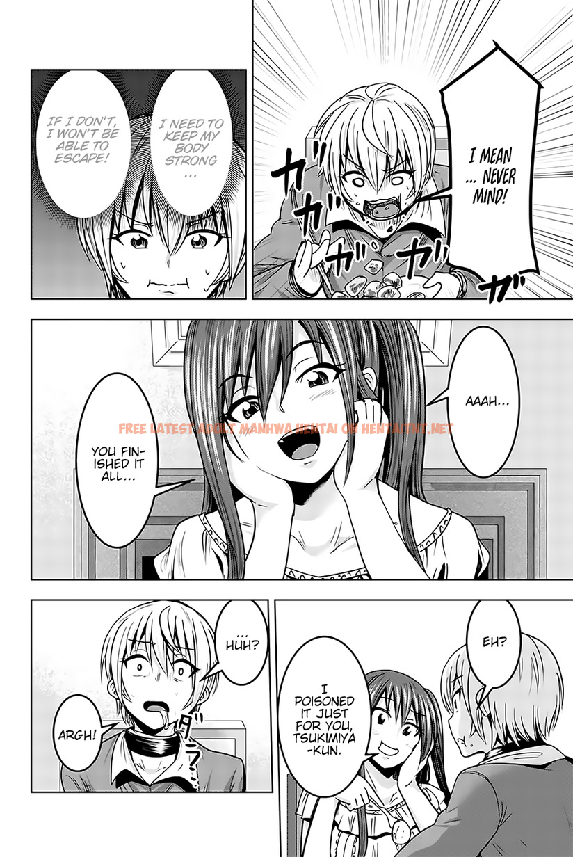 Read Hentai Image 4 819 in comic Mina-sama No Omocha Desu - Chapter 16 - hentaitnt.net