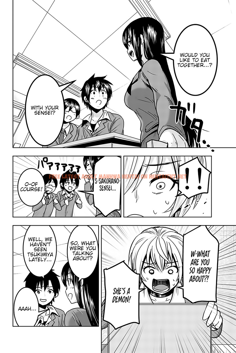 Read Hentai Image 8 819 in comic Mina-sama No Omocha Desu - Chapter 16 - hentaitnt.net