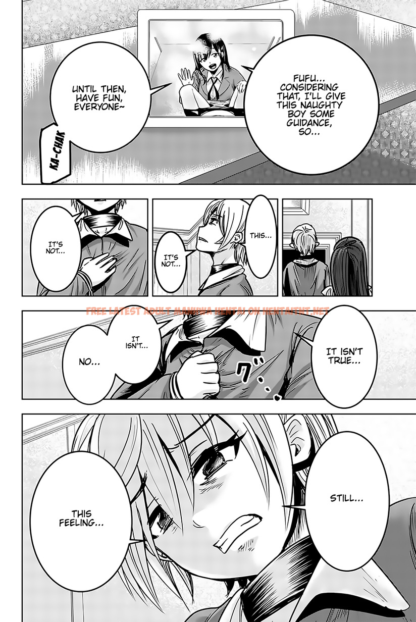 Read Hentai Image 8 819 in comic Mina-sama No Omocha Desu - Chapter 17 - hentaitnt.net