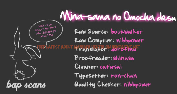 Read Hentai Image 1 822 in comic Mina-sama No Omocha Desu - Chapter 19 - hentaitnt.net