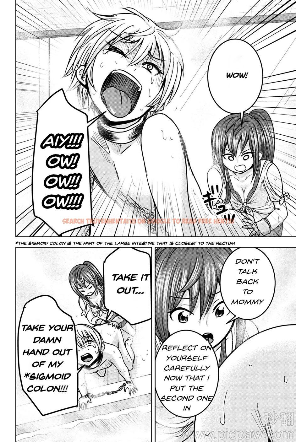 Read Hentai Image 10 822 in comic Mina-sama No Omocha Desu - Chapter 20 - hentaitnt.net