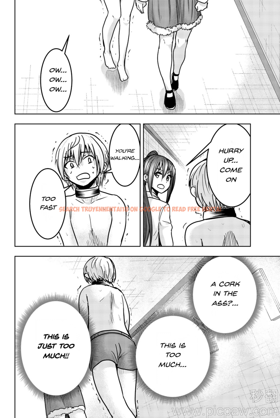 Read Hentai Image 12 822 in comic Mina-sama No Omocha Desu - Chapter 20 - hentaitnt.net