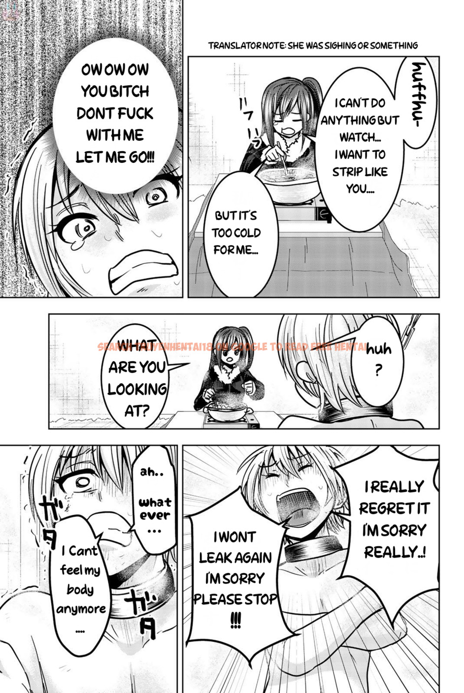 Read Hentai Image 4 822 in comic Mina-sama No Omocha Desu - Chapter 21 - hentaitnt.net