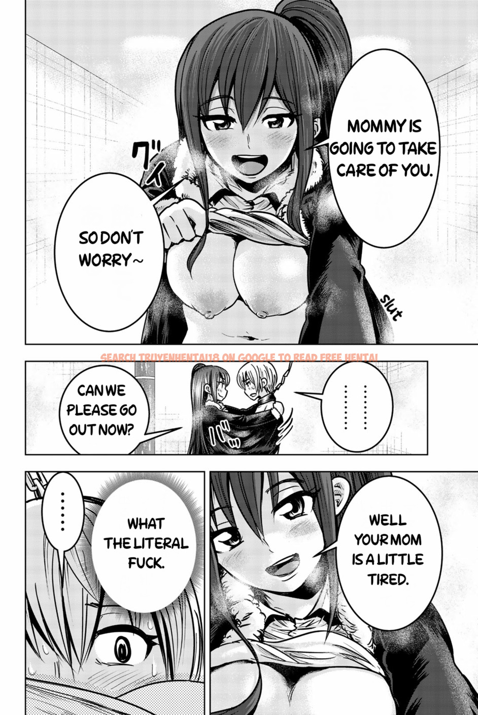 Read Hentai Image 7 822 in comic Mina-sama No Omocha Desu - Chapter 21 - hentaitnt.net