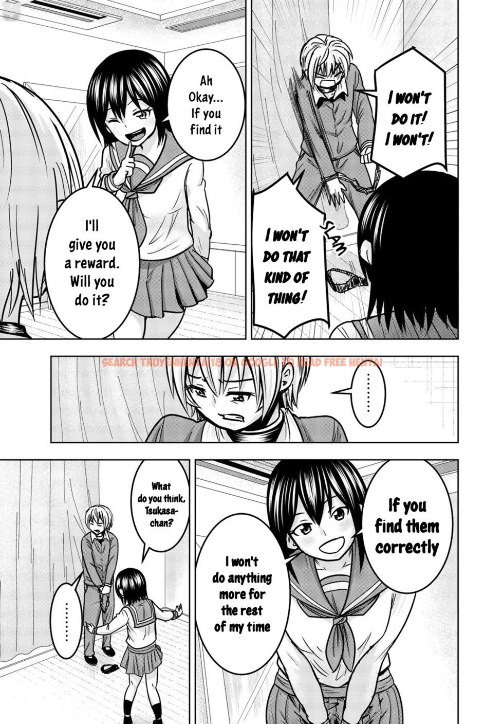Read Hentai Image 7 487 in comic Mina-sama No Omocha Desu - Chapter 23 - hentaitnt.net