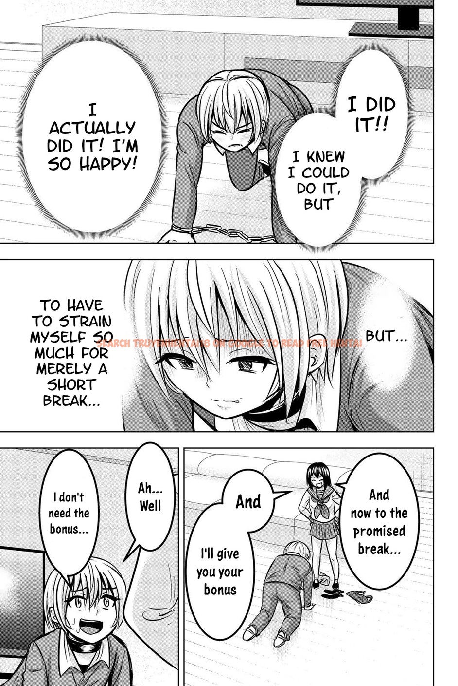 Read Hentai Image 11 210 in comic Mina-sama No Omocha Desu - Chapter 25 - hentaitnt.net
