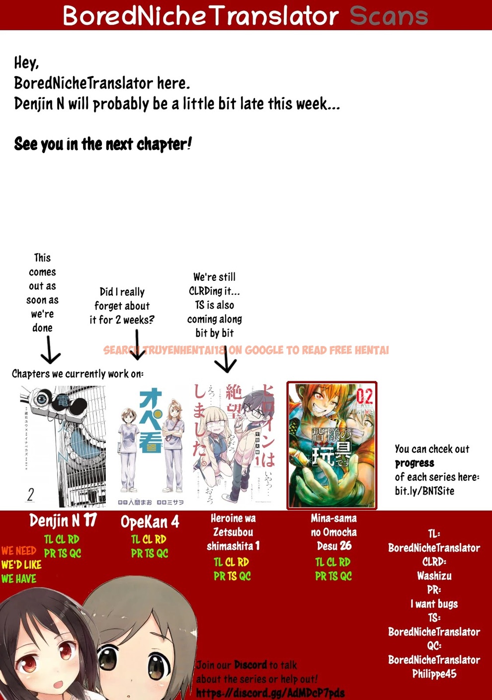Read Hentai Image 13 210 in comic Mina-sama No Omocha Desu - Chapter 25 - hentaitnt.net