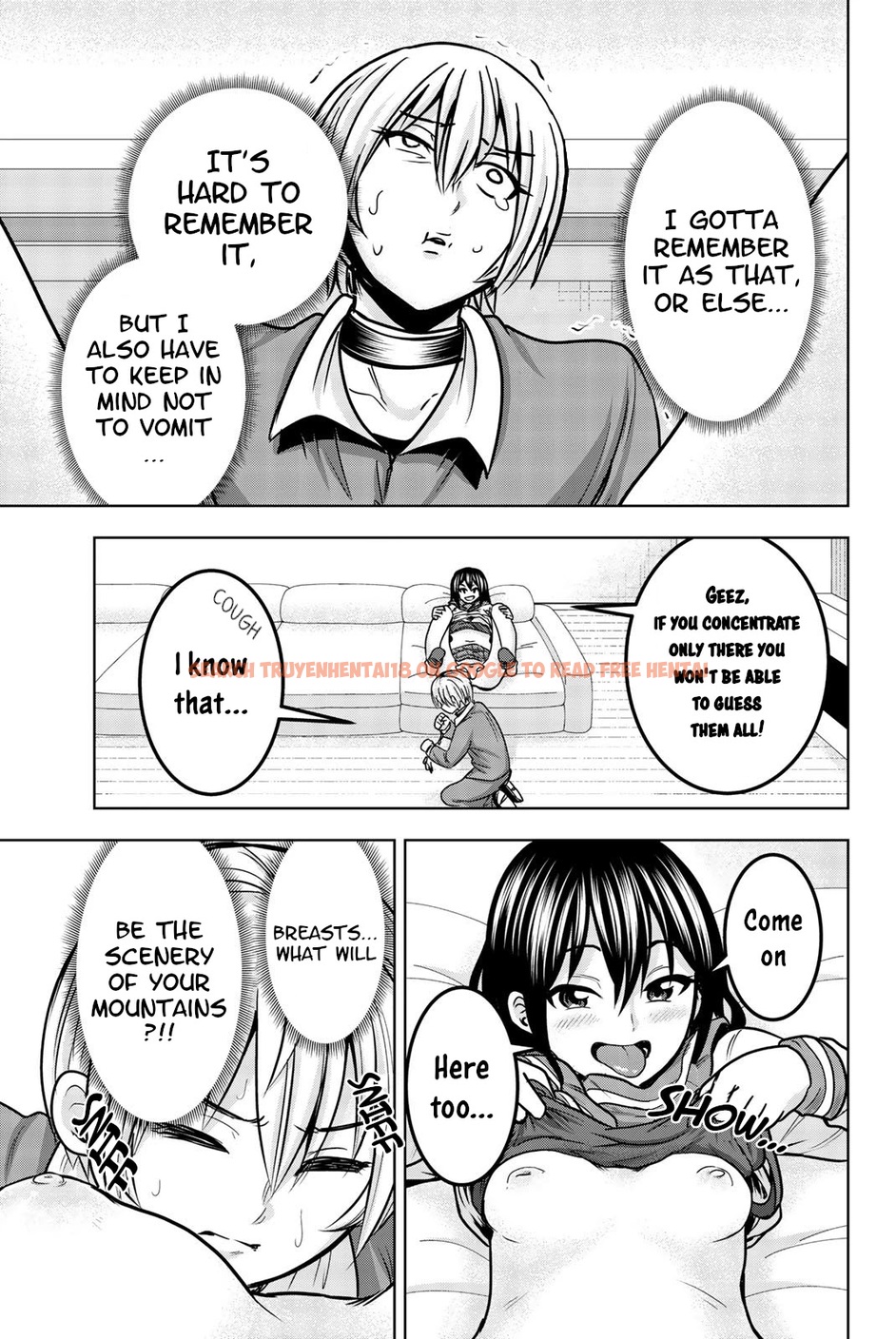 Read Hentai Image 3 210 in comic Mina-sama No Omocha Desu - Chapter 25 - hentaitnt.net