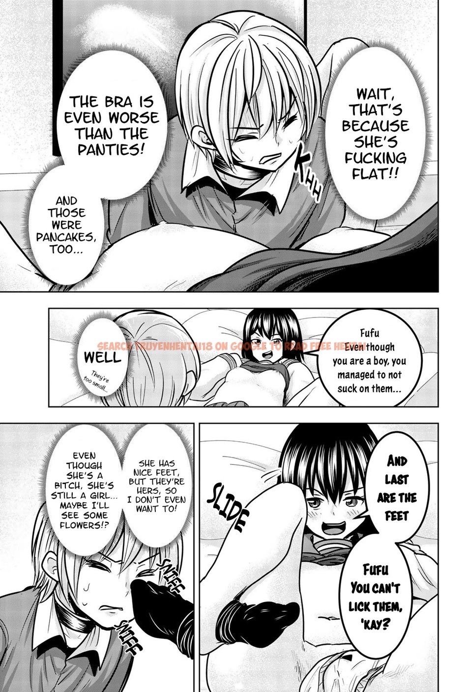 Read Hentai Image 5 210 in comic Mina-sama No Omocha Desu - Chapter 25 - hentaitnt.net