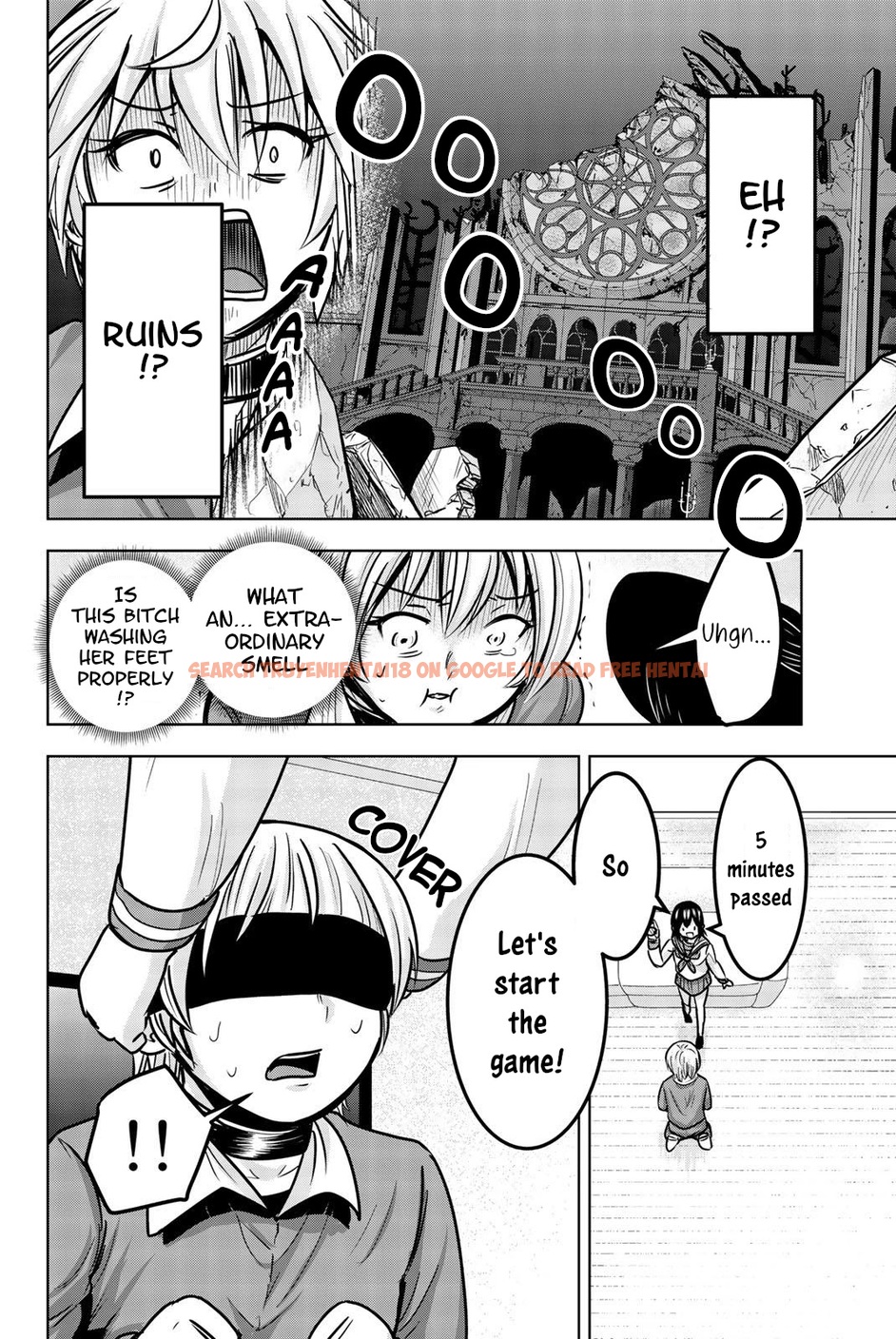 Read Hentai Image 6 210 in comic Mina-sama No Omocha Desu - Chapter 25 - hentaitnt.net