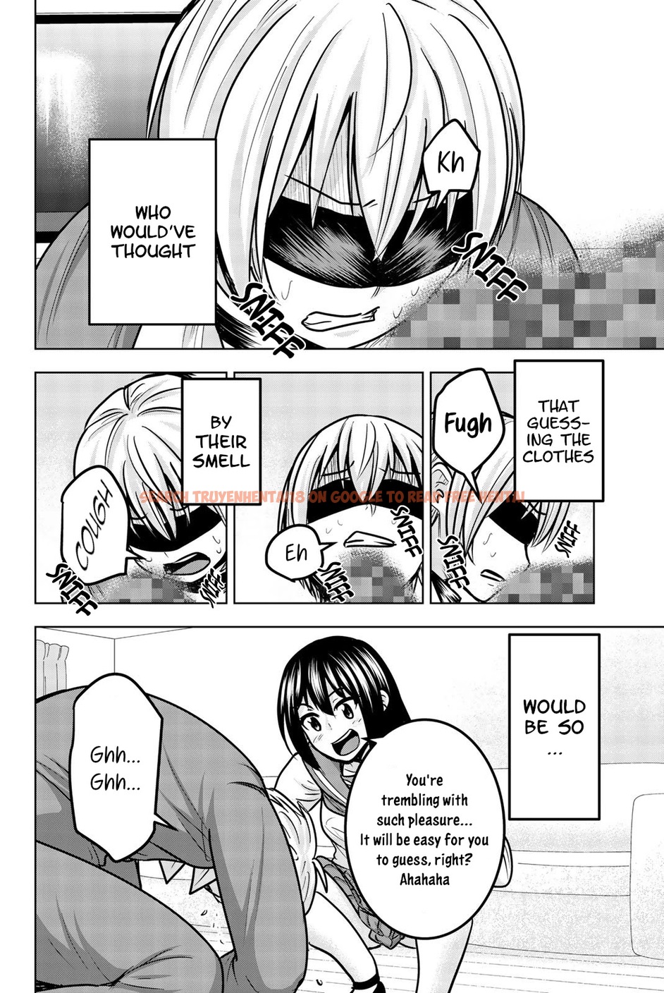 Read Hentai Image 8 210 in comic Mina-sama No Omocha Desu - Chapter 25 - hentaitnt.net