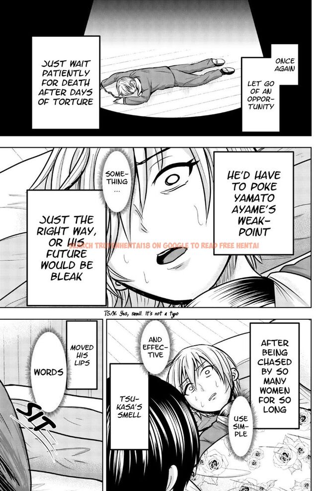 Read Hentai Image 7 458 in comic Mina-sama No Omocha Desu - Chapter 26 - hentaitnt.net