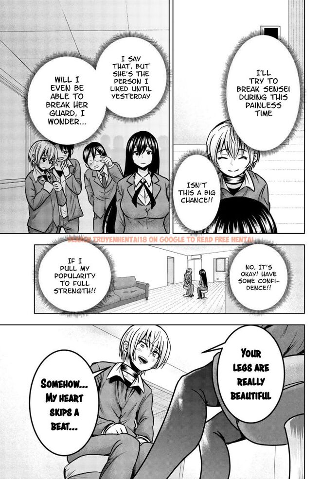 Read Hentai Image 5 458 in comic Mina-sama No Omocha Desu - Chapter 27 - www.hentaitnt.net