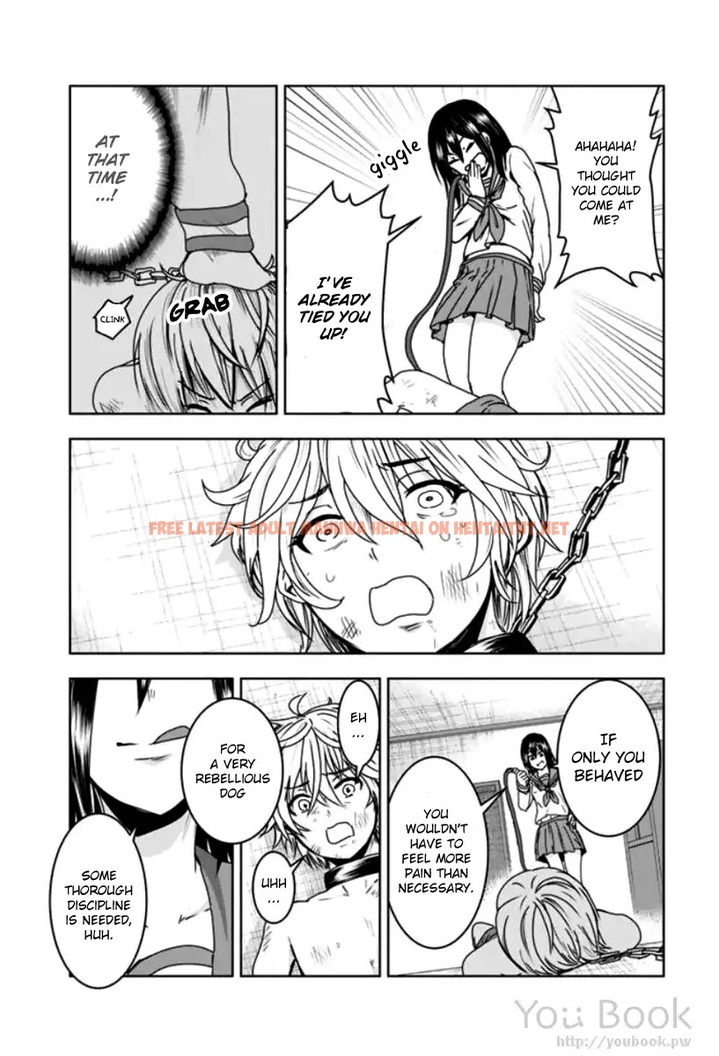 Read Hentai Image 7 812 in comic Mina-sama No Omocha Desu - Chapter 3 - hentaitnt.net