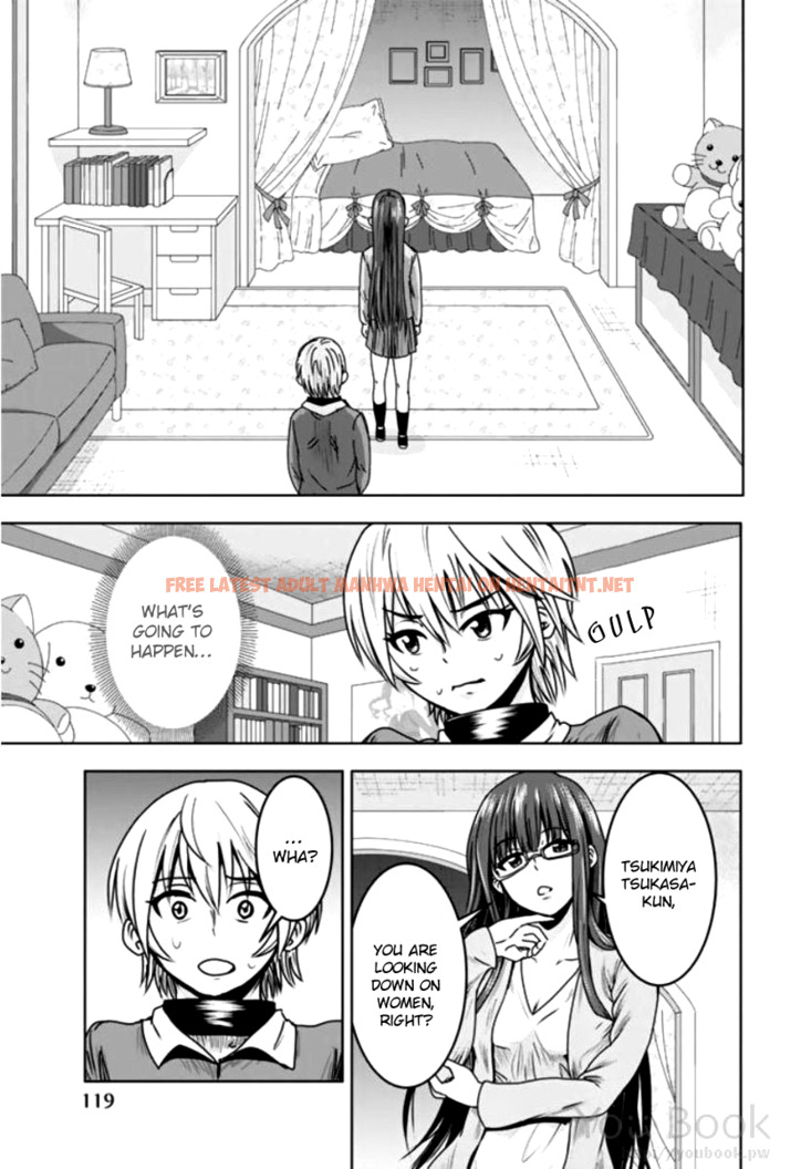 Read Hentai Image 11 816 in comic Mina-sama No Omocha Desu - Chapter 7 - hentaitnt.net