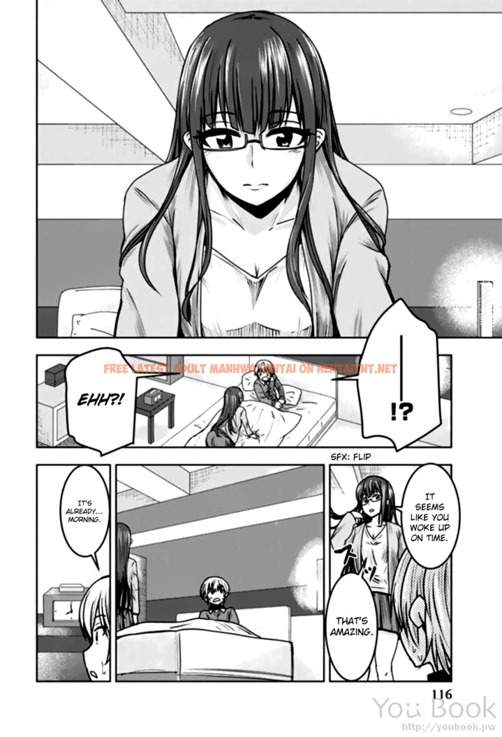 Read Hentai Image 8 816 in comic Mina-sama No Omocha Desu - Chapter 7 - hentaitnt.net