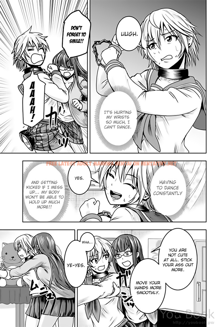 Read Hentai Image 3 816 in comic Mina-sama No Omocha Desu - Chapter 8 - hentaitnt.net