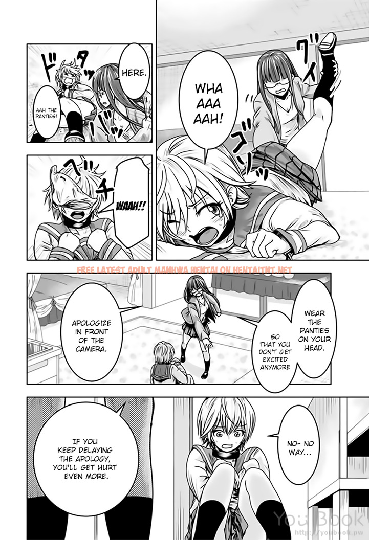 Read Hentai Image 6 816 in comic Mina-sama No Omocha Desu - Chapter 8 - hentaitnt.net