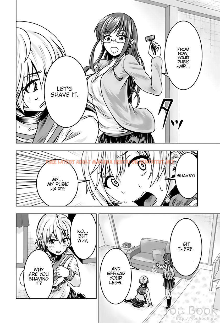 Read Hentai Image 6 816 in comic Mina-sama No Omocha Desu - Chapter 9 - hentaitnt.net