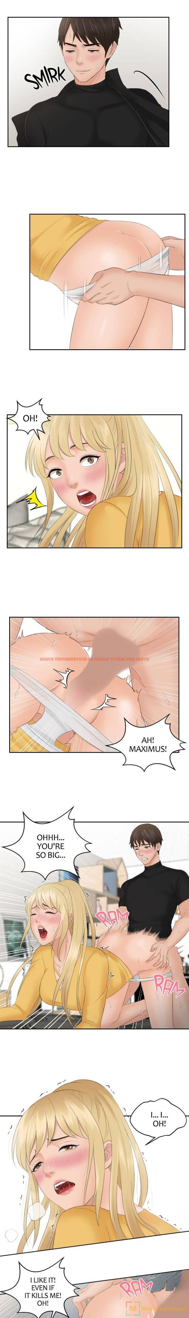 Read Hentai Image 8 550 in comic Mind Reader - Chapter 34 - hentaitnt.net