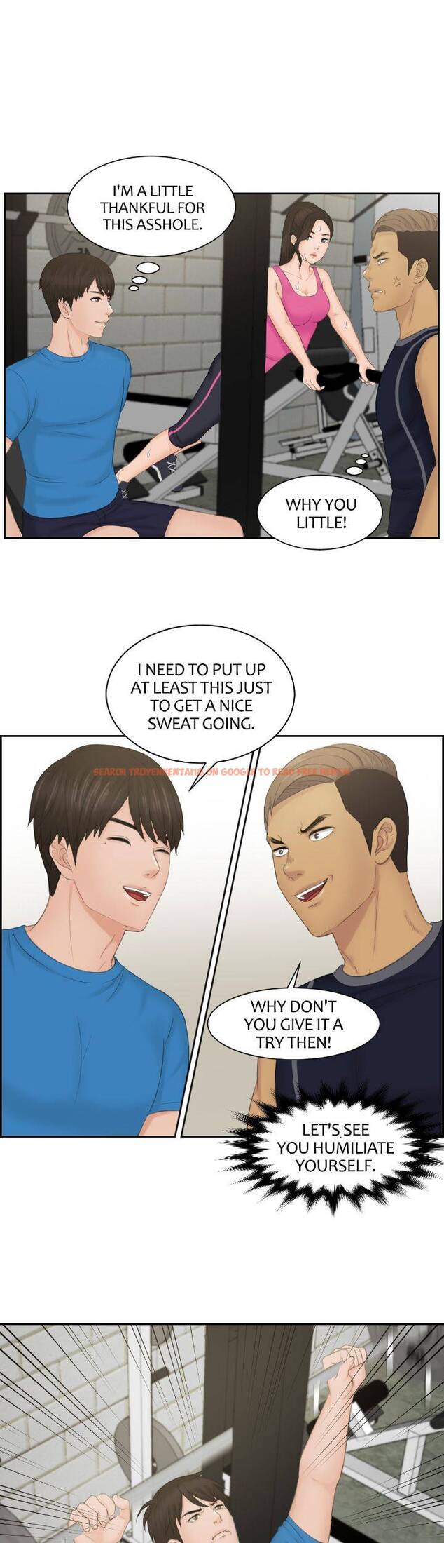 Read Hentai Image 6 550 in comic Mind Reader - Chapter 36 - www.hentaitnt.net