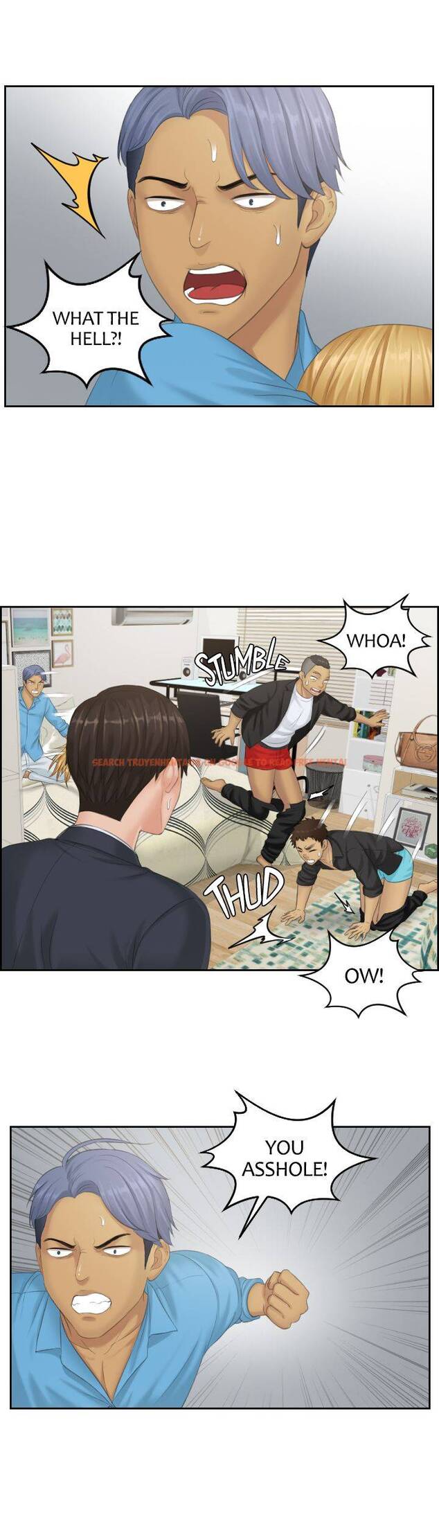 Read Hentai Image 10 546 in comic Mind Reader - Chapter 38 - hentaitnt.net