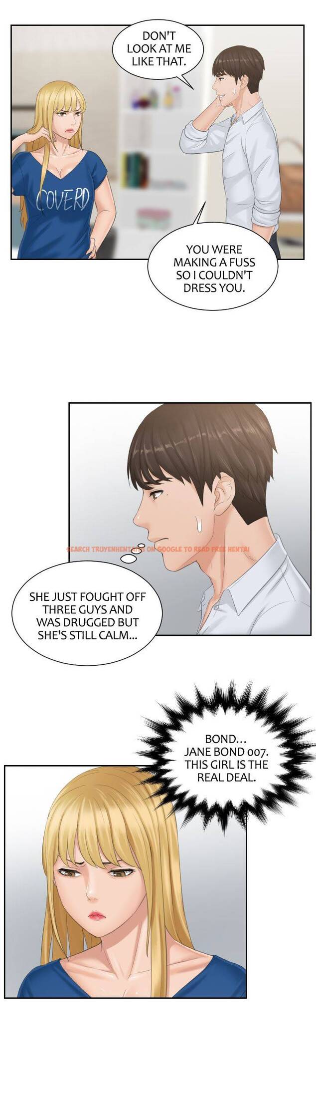 Read Hentai Image 20 546 in comic Mind Reader - Chapter 38 - hentaitnt.net