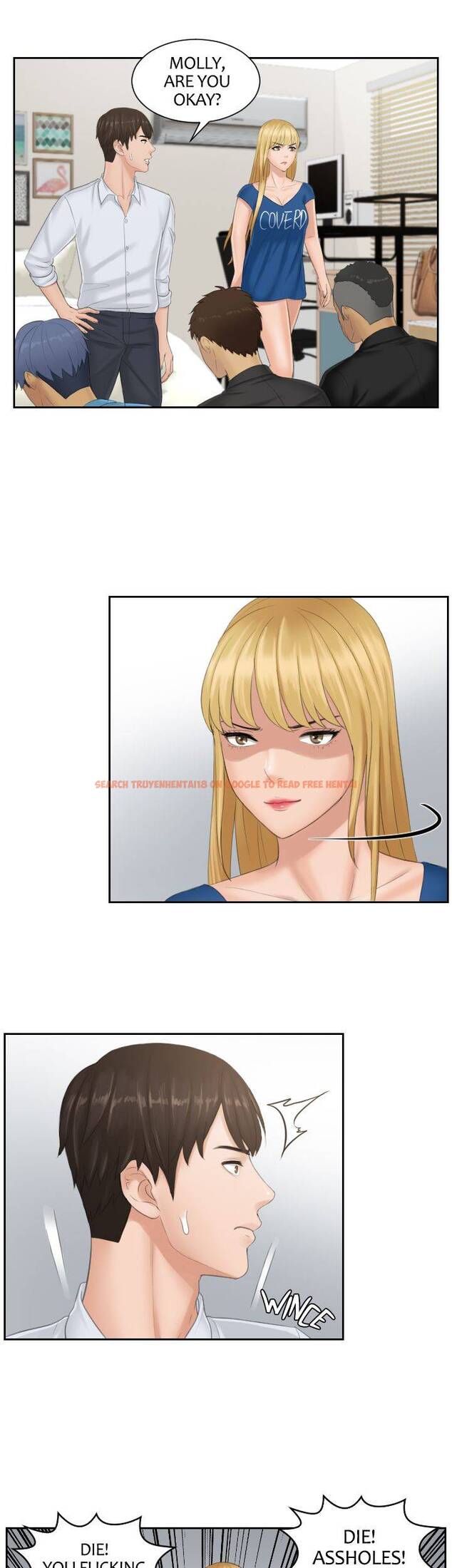 Read Hentai Image 21 546 in comic Mind Reader - Chapter 38 - hentaitnt.net