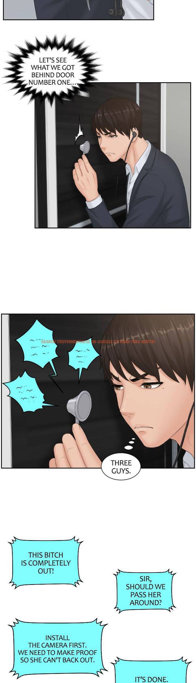 Read Hentai Image 6 546 in comic Mind Reader - Chapter 38 - hentaitnt.net
