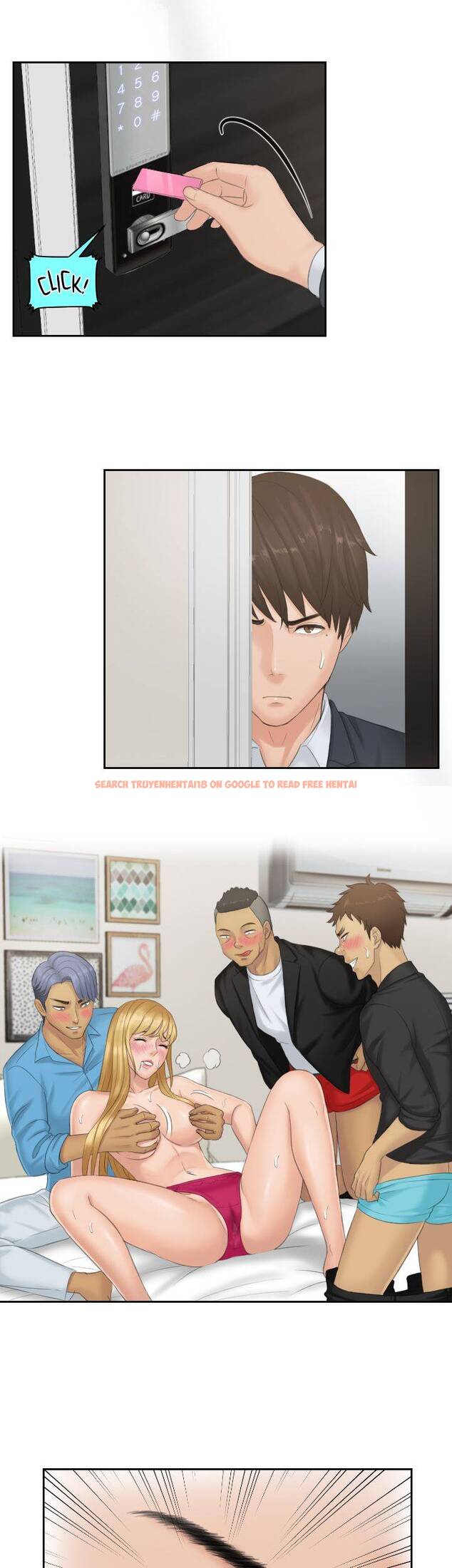 Read Hentai Image 8 546 in comic Mind Reader - Chapter 38 - hentaitnt.net