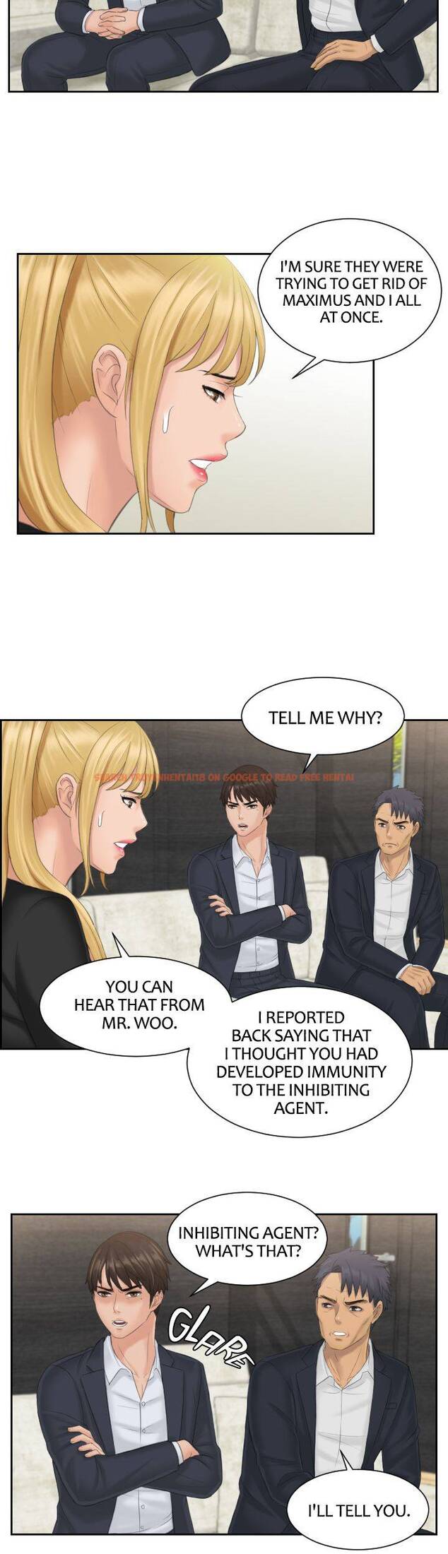 Read Hentai Image 20 546 in comic Mind Reader - Chapter 39 - hentaitnt.net
