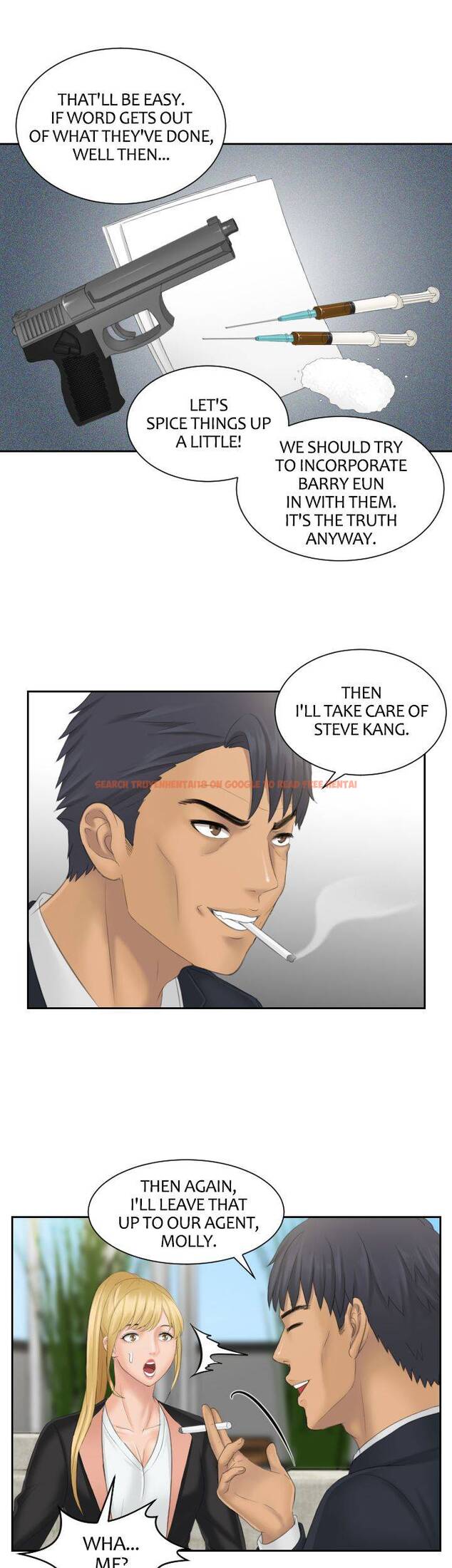 Read Hentai Image 19 546 in comic Mind Reader - Chapter 40 - hentaitnt.net