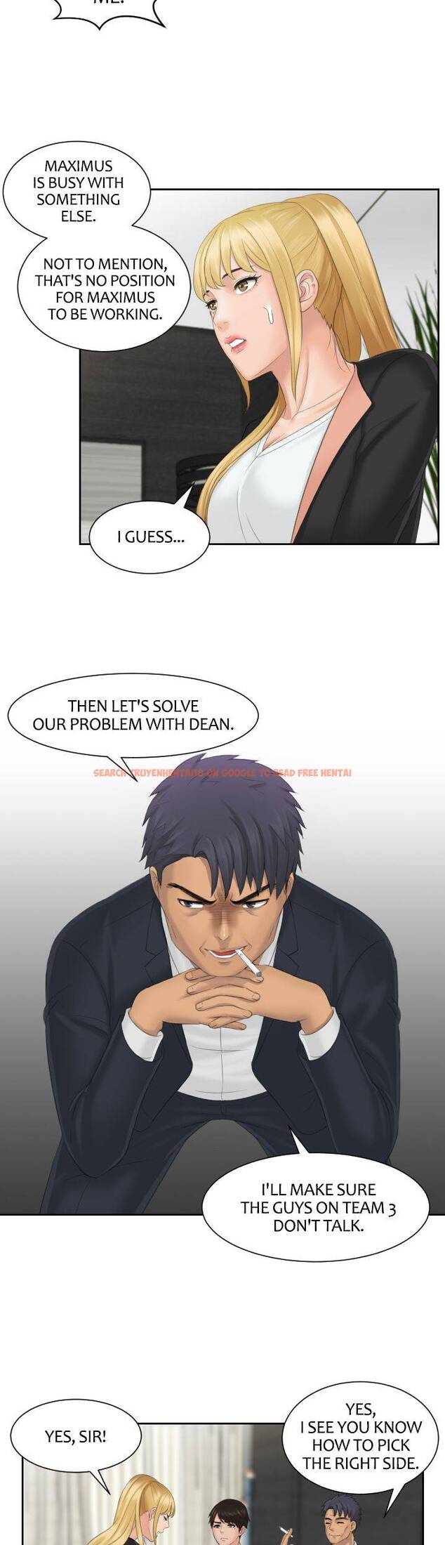 Read Hentai Image 20 546 in comic Mind Reader - Chapter 40 - hentaitnt.net