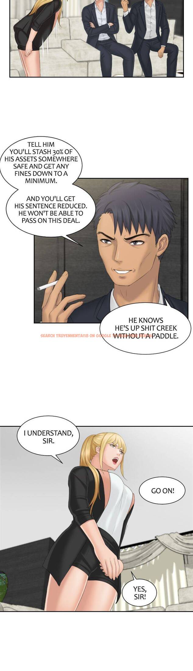 Read Hentai Image 21 546 in comic Mind Reader - Chapter 40 - hentaitnt.net