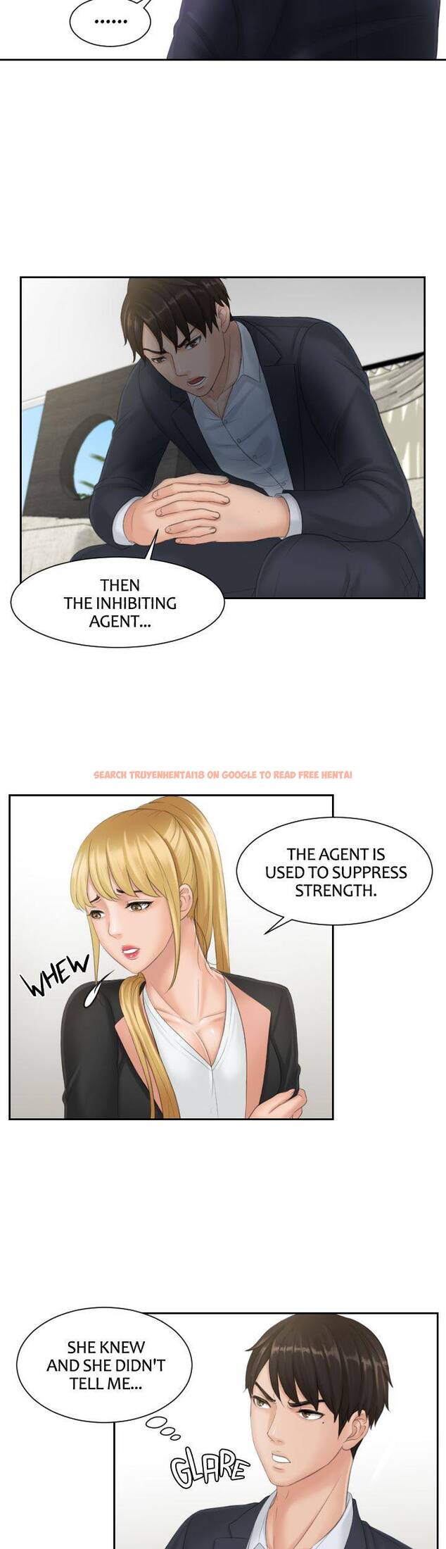 Read Hentai Image 8 546 in comic Mind Reader - Chapter 40 - hentaitnt.net