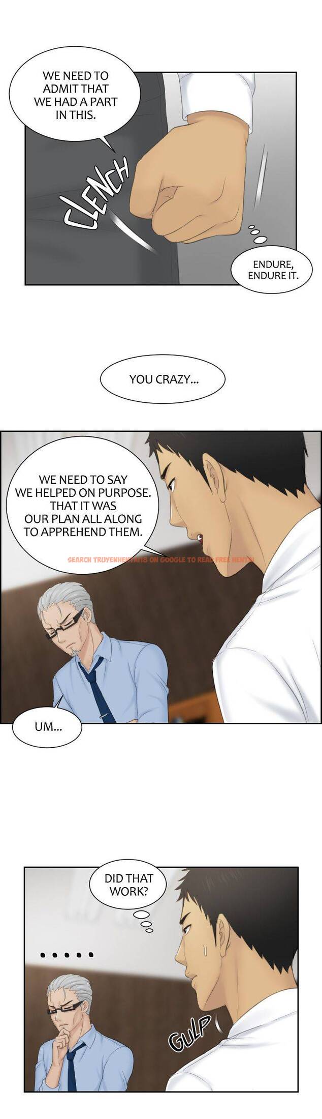 Read Hentai Image 20 542 in comic Mind Reader - Chapter 41 - hentaitnt.net