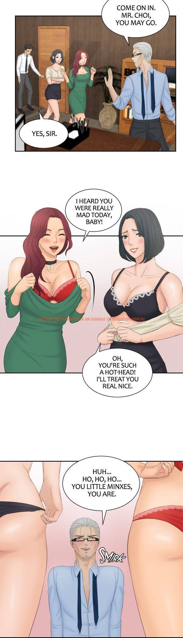 Read Hentai Image 26 542 in comic Mind Reader - Chapter 41 - hentaitnt.net