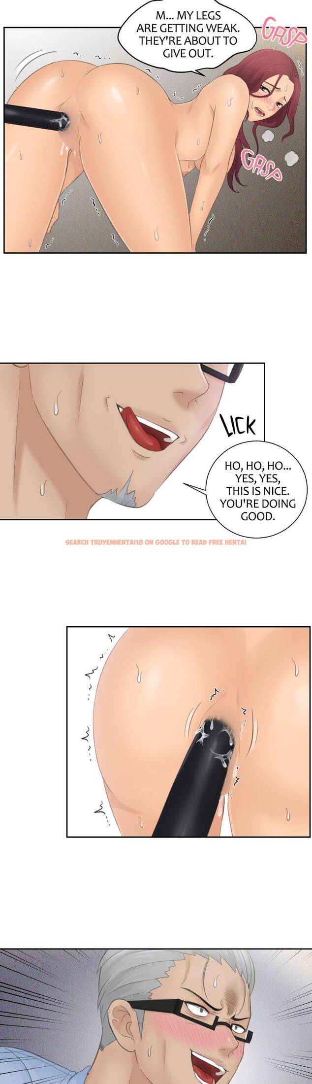 Read Hentai Image 10 542 in comic Mind Reader - Chapter 42 - hentaitnt.net