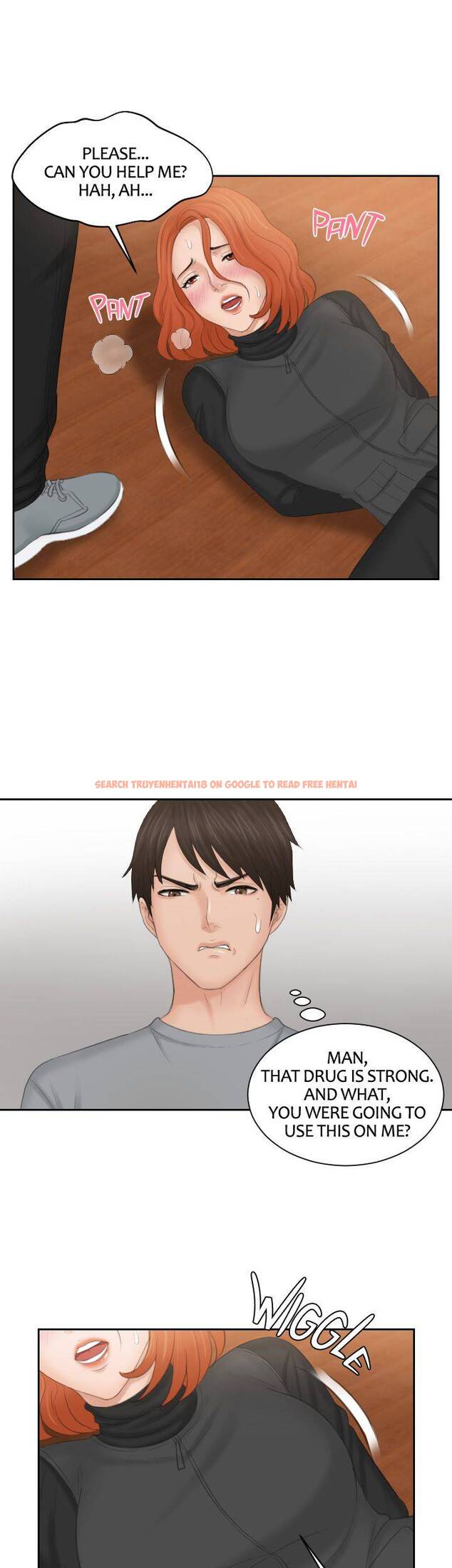 Read Hentai Image 16 542 in comic Mind Reader - Chapter 44 - hentaitnt.net