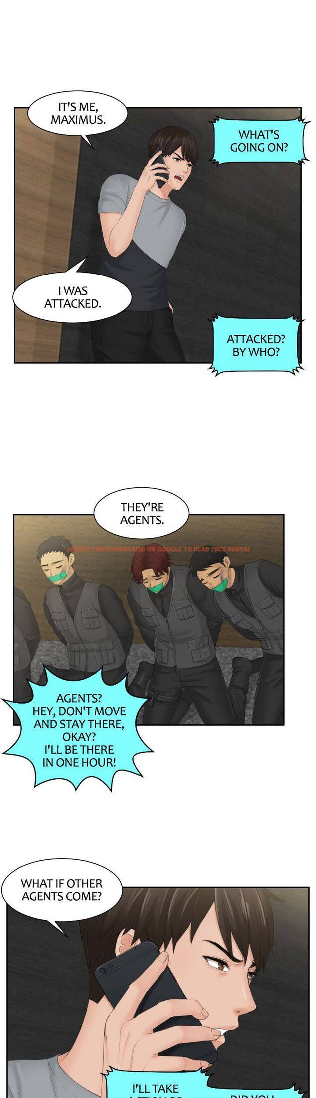 Read Hentai Image 7 542 in comic Mind Reader - Chapter 44 - hentaitnt.net