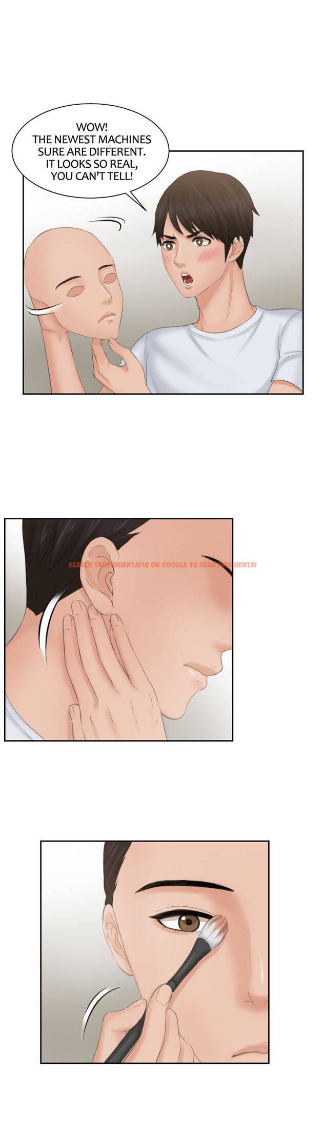 Read Hentai Image 18 538 in comic Mind Reader - Chapter 45 - hentaitnt.net