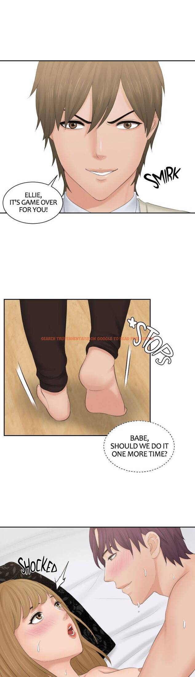 Read Hentai Image 20 538 in comic Mind Reader - Chapter 45 - hentaitnt.net